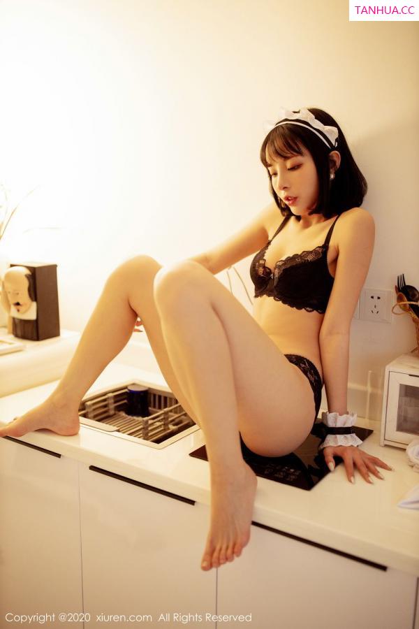 陈小喵  [XIUREN]高清写真图 2020.02.26 陈小喵第59张图片
